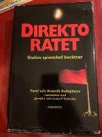 Direktoratet : Stalins spionchef ber&auml;ttar