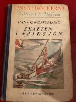 Skatten i N&aring;jdsj&ouml;n