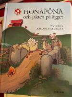 H&ouml;nap&ouml;na och jakten p&aring; &auml;gget