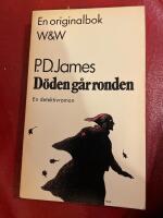 D&ouml;den g&aring;r ronden : [en detektivroman]