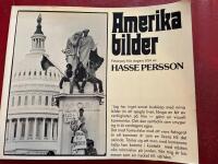 Amerikabilder : fotoessay fr&aring;n dagens USA