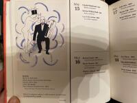 The Music-Lover&rsquo;s Birthday Book