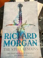 The Steel Remains