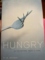 Hungry - In the Future, Food is Gone