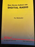 Den f&ouml;rsta boken om digital radio