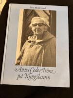 Anna Cederstr&ouml;m p&aring; Kungshamn