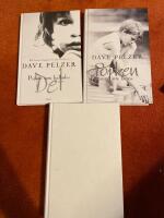 Pojken som inte fanns Pojken som kallades der Pojken som &ouml;verlevde