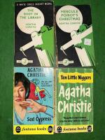 Ten Little Niggers and Sad Cypress and The Body in the Library and Hercule Poirot&rsquo;s Christmas