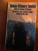 Nebula Winners Twelve