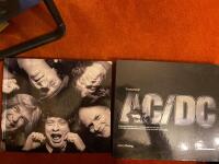Treasures of AC/DC och Helvetet &auml;r tomt