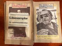 En snuskgubbes anteckningar och Kvinnor och Postverket