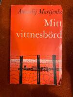 Mitt vittnesb&ouml;rd