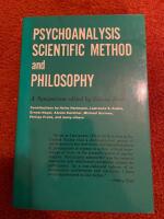 Psychoanalysis Scientific Method and Philosophy