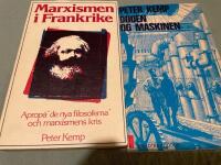D&oslash;den og maskinen - introduktion til Derrida och Marxismen i Frankrike