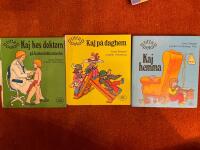 Kaj hemma Hos doktorn P&aring; daghem