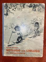 Sotlugg och Linlugg p&aring; vinter&auml;ventyr