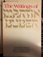 The Writings of Martin Buber and Dialog Filosof och sionist