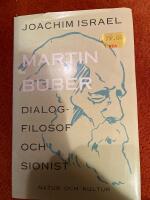 The Writings of Martin Buber and Dialog Filosof och sionist
