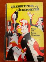 Celebriteter och l&auml;ckerheter