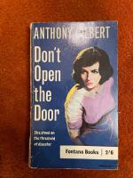 Don&rsquo;t open the door