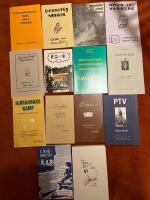 Dito och 13 andra diktsamlingar av Hans Boij