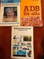 ADB för ekonomiska linjer ADB för alla Informationsteknik