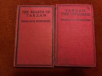 Tarzan the Untamed and The Beasts of Tarzan