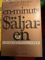 En-minuts-s&auml;ljaren