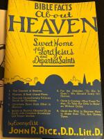  Bible Facts About Heaven