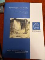 Pipes, progress, and poverty : social and technological change in urban water provision in Kenya and Uganda 1895-2010