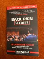 Back Pain Secrets