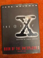 The X-Files Book of the Unexplained Vol 1