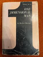 One-Dimensional Man