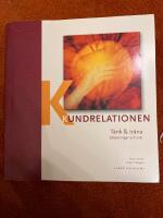 Kundrelationen T&auml;nk & tr&auml;na - s&auml;lj&ouml;vningar och svar