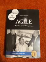 Agile : konsten att slutf&ouml;ra projekt
