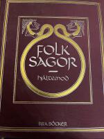 Bra B&ouml;ckers Folksagor del 6 och 1