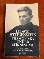 Filosofiska unders&ouml;kningar