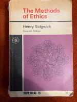 The Method of Erhics