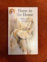 Horse in the house