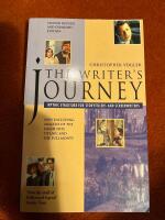 The writer's journey - mythic structure for storytellers and screenwriters