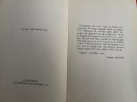 Ungh&ouml;ger - Politiska essayer