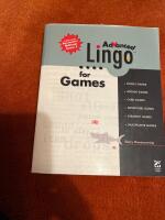 Advanced Lingo for games