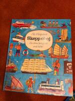 Skepp ohoj : om stora fartyg och sm&aring; b&aring;tar