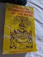 The Royal Commentaries of the Incas