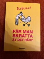 F&aring;r man skratta &aring;t det h&auml;r?