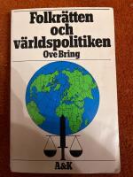 Folkr&auml;tten och v&auml;rldspolitiken