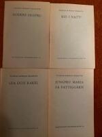 V&aring;r of&ouml;dde son Mans kvinna Rid inatt Gudens hustru Lea och Rakel Jungfru Maria p&aring; fattigg&aring;rn