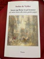 Innan jag flyttar in p&aring; hemmet och m&aring;ste kasta alla mina gamla papper