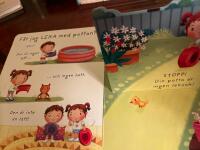 Alla g&aring;r p&aring; pottan!