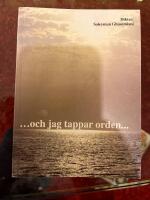 Och jag tappar orden